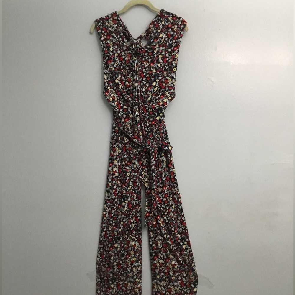 FREE PEOPLE JUMPSUIT - Picture 3 of 16